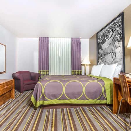 ซูเปอร์ 8 บาย วินด์แฮม บัวนา วิสตา Hotel บูเอโนวิสตา ภายนอก รูปภาพ