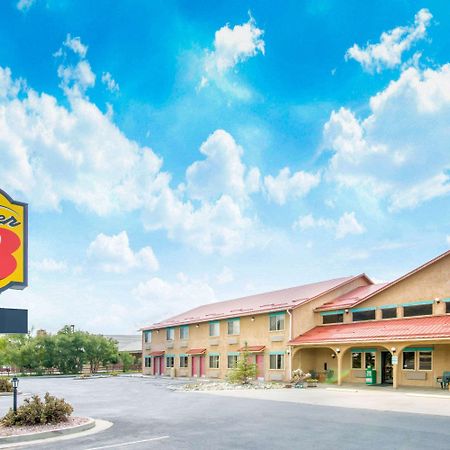 ซูเปอร์ 8 บาย วินด์แฮม บัวนา วิสตา Hotel บูเอโนวิสตา ภายนอก รูปภาพ