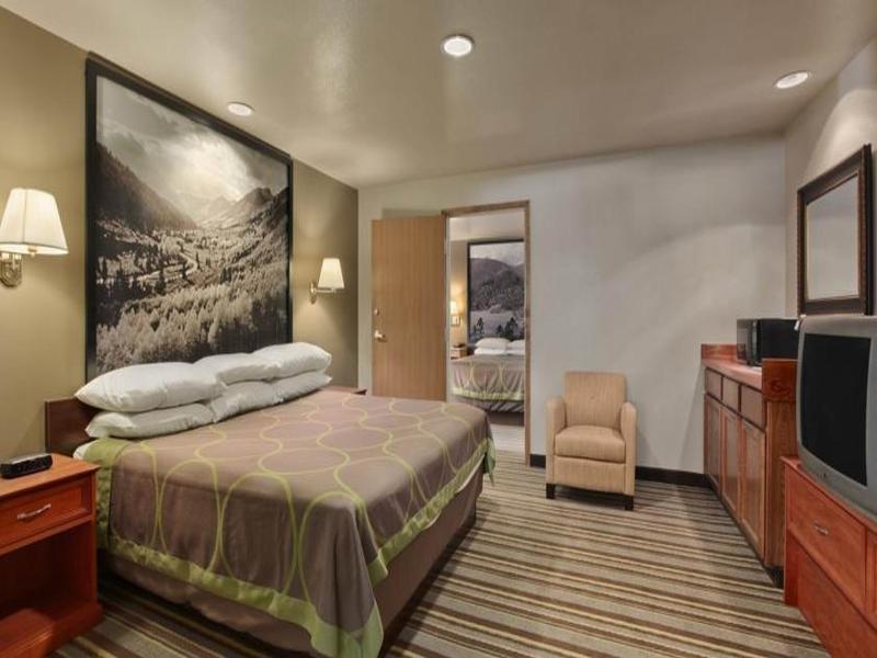ซูเปอร์ 8 บาย วินด์แฮม บัวนา วิสตา Hotel บูเอโนวิสตา ภายนอก รูปภาพ