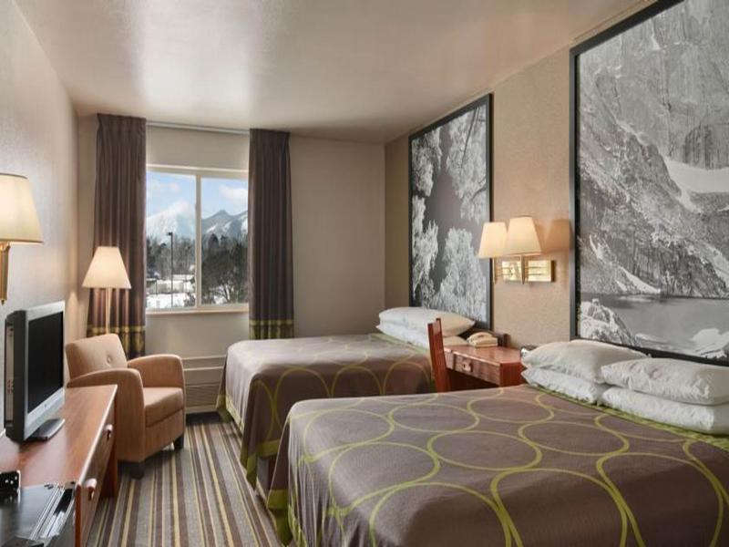 ซูเปอร์ 8 บาย วินด์แฮม บัวนา วิสตา Hotel บูเอโนวิสตา ภายนอก รูปภาพ